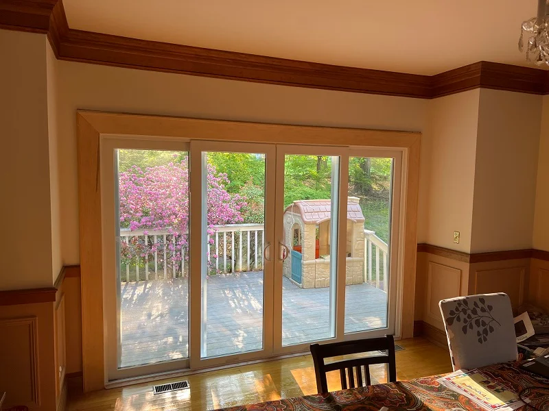 Harvey Tribute Vinyl Window & Door Replacement In Ridgefield , CT
